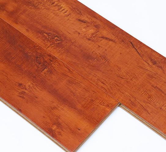 厂家直销 印象木系列高密度板 12mm家装木地板 多层 强化商品大图