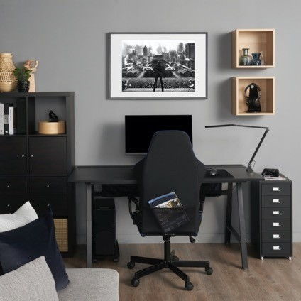IKEA ROG强强联合 宜家电竞系列新品来袭
